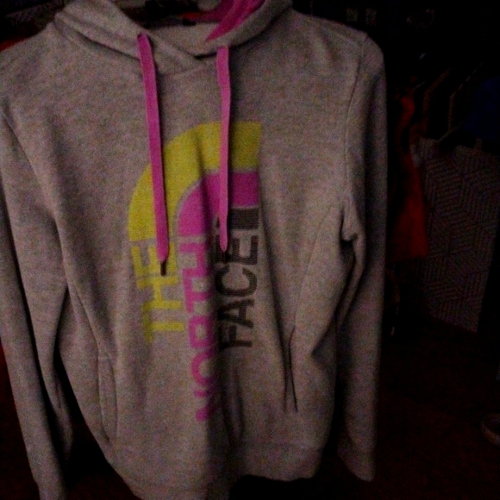 The North Face Hooded Sweatshirt